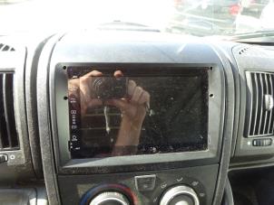 Peugeot Boxer 3.0 HDi 175 Euro 5 Sloopvoertuig (2014, Wit)