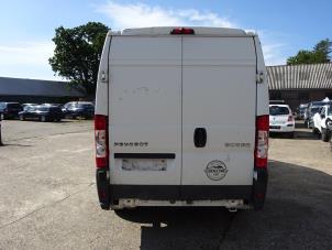 Peugeot Boxer 3.0 HDi 175 Euro 5 Sloopvoertuig (2014, Wit)