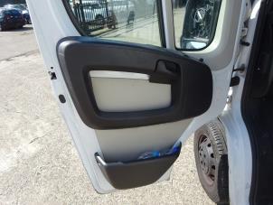 Peugeot Boxer 3.0 HDi 175 Euro 5 Sloopvoertuig (2014, Wit)