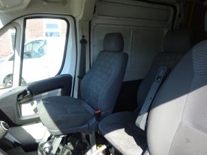 Peugeot Boxer 3.0 HDi 175 Euro 5 Sloopvoertuig (2014, Wit)