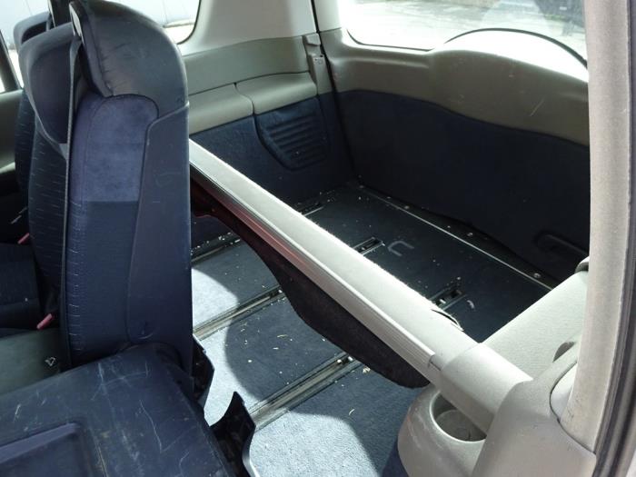 Renault Espace 2.0 16V Turbo Sloopvoertuig (2005, Blauw)