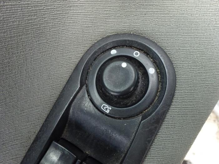 Renault Espace 2.0 16V Turbo Sloopvoertuig (2005, Blauw)