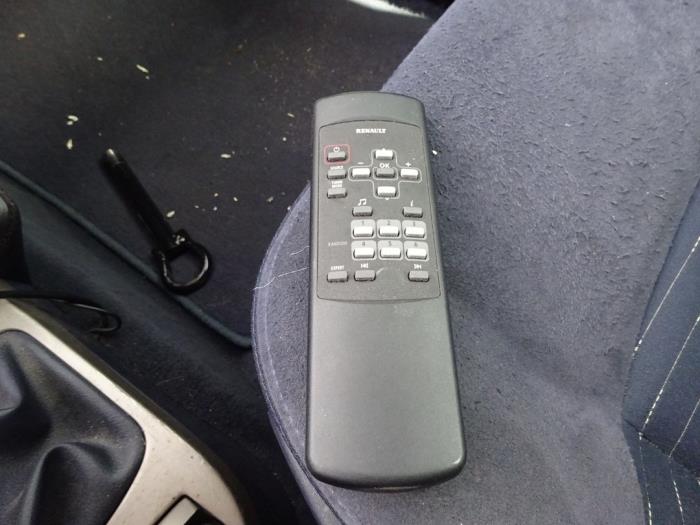 Renault Espace 2.0 16V Turbo Sloopvoertuig (2005, Blauw)