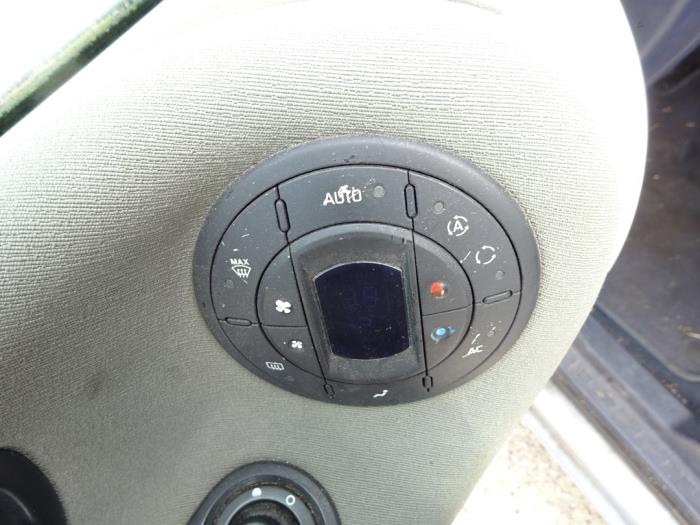 Renault Espace 2.0 16V Turbo Sloopvoertuig (2005, Blauw)