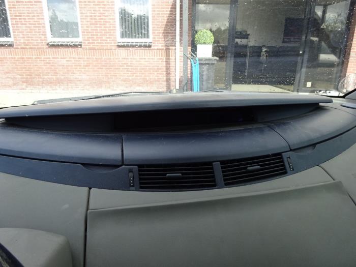 Renault Espace 2.0 16V Turbo Sloopvoertuig (2005, Blauw)