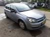 Opel Astra H 1.6 16V Twinport Sloopvoertuig (2005, Grijs)