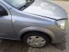 Opel Astra H 1.6 16V Twinport Sloopvoertuig (2005, Grijs)