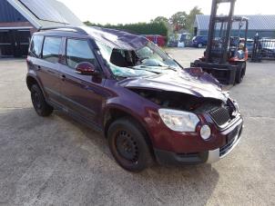 Skoda Yeti 2.0 TDI 16V 4x4  (Sloop)