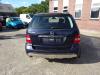 Mercedes ML II 3.5 350 4-Matic V6 24V Sloopvoertuig (2006, Blauw)