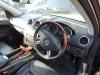 Mercedes ML II 3.5 350 4-Matic V6 24V Sloopvoertuig (2006, Blauw)