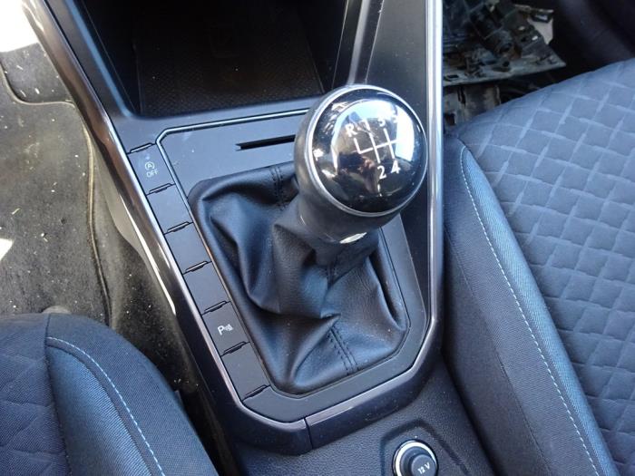 Volkswagen Polo VI 1.6 TDI 16V 80 Sloopvoertuig (2019, Grijs)