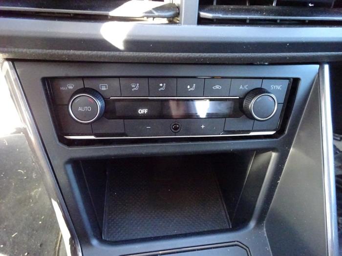 Volkswagen Polo VI 1.6 TDI 16V 80 Sloopvoertuig (2019, Grijs)