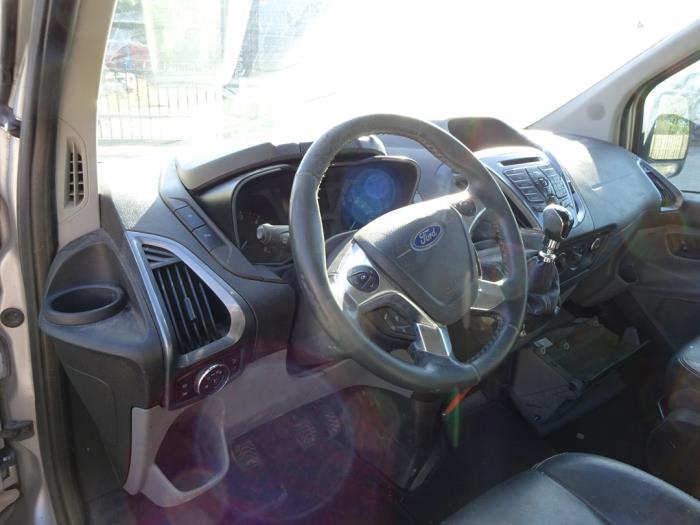 Ford Transit Custom 2.2 TDCi 16V Sloopvoertuig (2014, Grijs)