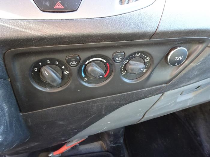 Ford Transit Custom 2.2 TDCi 16V Sloopvoertuig (2014, Grijs)