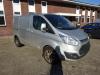 Ford Transit Custom 2.2 TDCi 16V Sloopvoertuig (2014, Grijs)