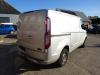 Ford Transit Custom 2.2 TDCi 16V Sloopvoertuig (2014, Grijs)