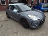 Citroen DS3 1.6 16V VTS THP 155 Sloopvoertuig (2010, Grijs)