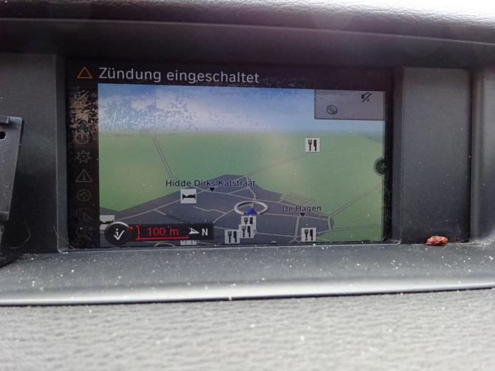 BMW X1 xDrive 20d 2.0 16V Sloopvoertuig (2011, Grijs)