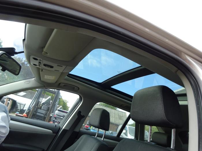 BMW X1 xDrive 20d 2.0 16V Sloopvoertuig (2011, Grijs)