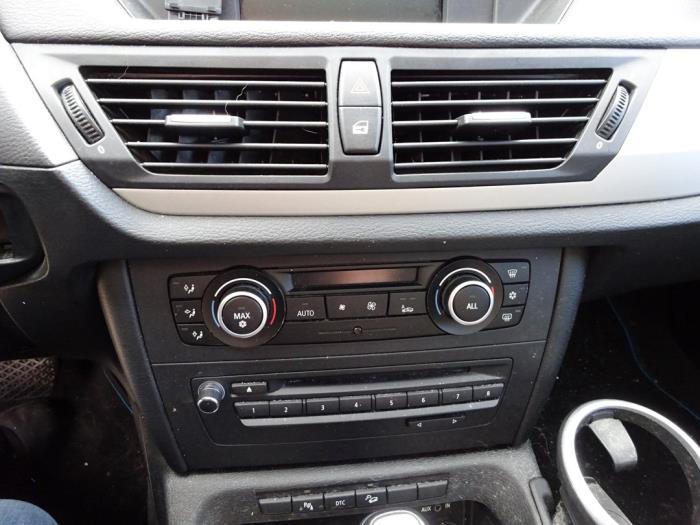 BMW X1 xDrive 20d 2.0 16V Sloopvoertuig (2011, Grijs)