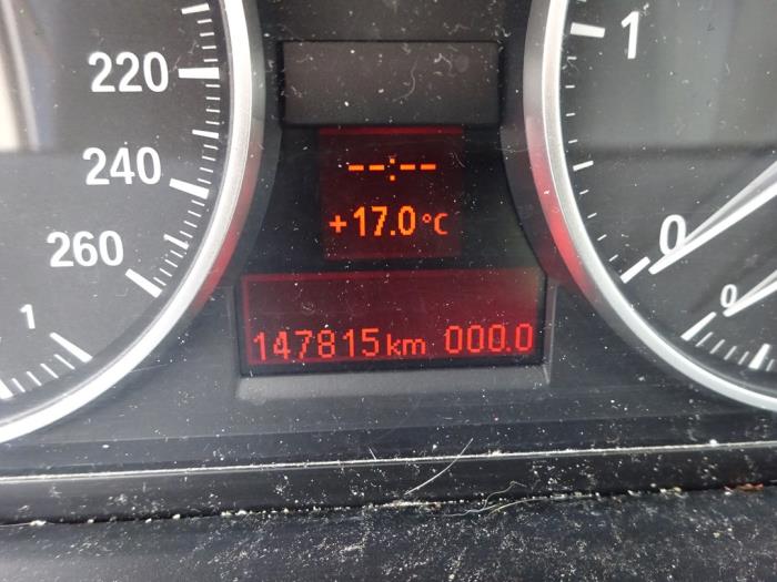 BMW X1 xDrive 20d 2.0 16V Sloopvoertuig (2011, Grijs)