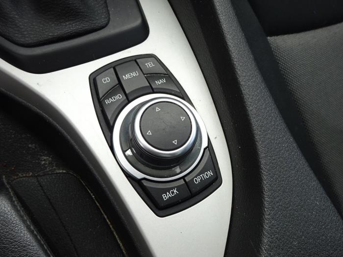 BMW X1 xDrive 20d 2.0 16V Sloopvoertuig (2011, Grijs)