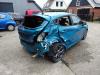 Ford Fiesta 7 1.0 EcoBoost 12V 100 Sloopvoertuig (2018, Blauw)