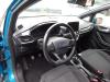 Ford Fiesta 7 1.0 EcoBoost 12V 100 Sloopvoertuig (2018, Blauw)