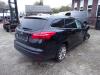 Ford Focus 3 Wagon 1.5 TDCi Sloopvoertuig (2016, Zwart)