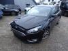 Ford Focus 3 Wagon 1.5 TDCi Sloopvoertuig (2016, Zwart)