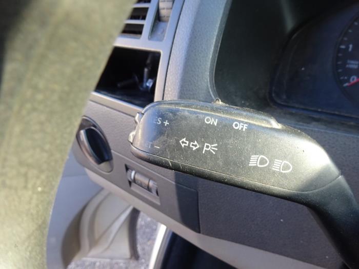 Volkswagen Transporter T5 2.5 TDi Sloopvoertuig (2008, Grijs)