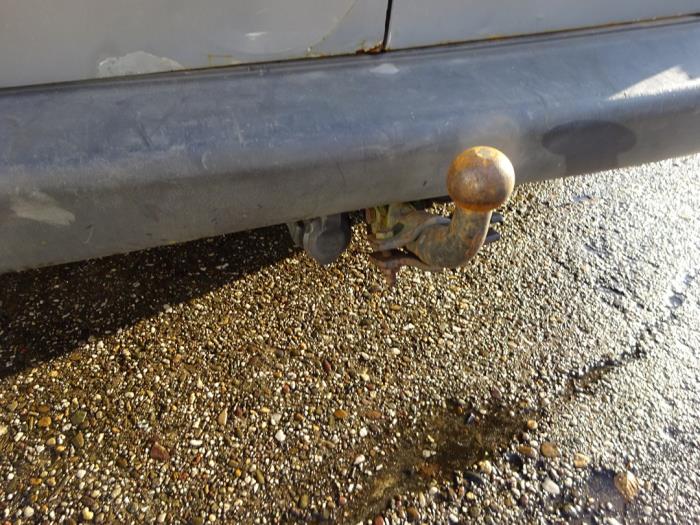 Volkswagen Transporter T5 2.5 TDi Sloopvoertuig (2008, Grijs)