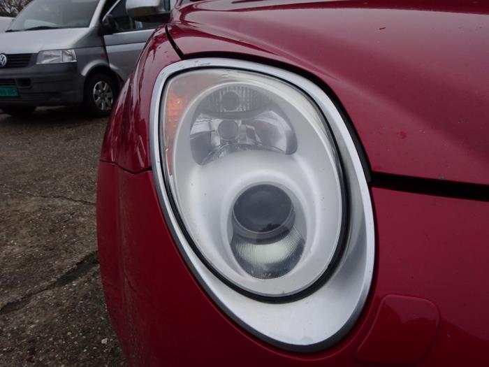 Alfa Romeo MiTo 1.3 JTDm 16V Eco Sloopvoertuig (2011, Rood)