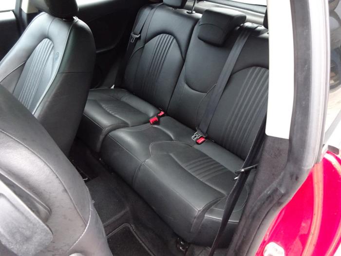 Alfa Romeo MiTo 1.3 JTDm 16V Eco Sloopvoertuig (2011, Rood)