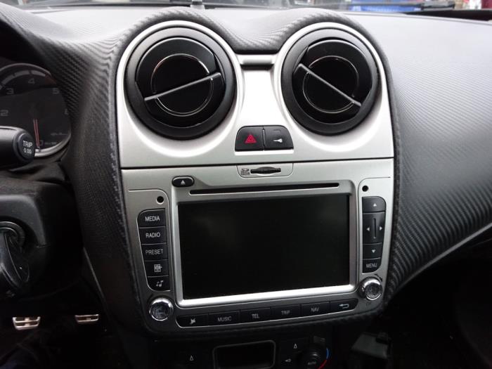 Alfa Romeo MiTo 1.3 JTDm 16V Eco Sloopvoertuig (2011, Rood)