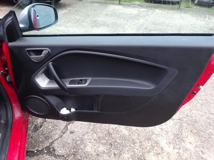 Alfa Romeo MiTo 1.3 JTDm 16V Eco Sloopvoertuig (2011, Rood)