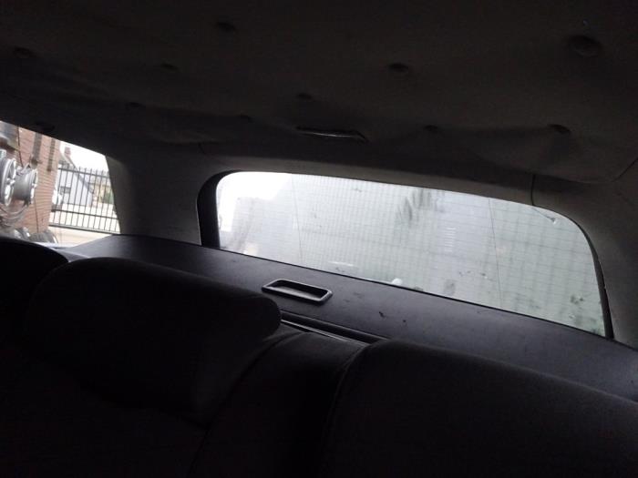 Audi A4 Avant 2.0 20V Sloopvoertuig (2006, Zwart)