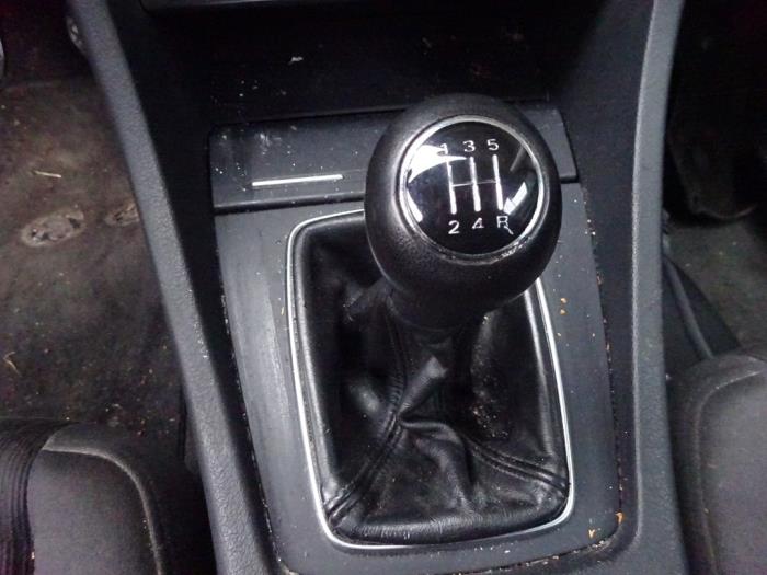 Audi A4 Avant 2.0 20V Sloopvoertuig (2006, Zwart)