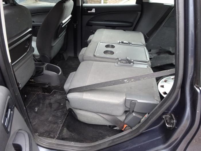 Ford Focus C-Max 1.8 TDCi 16V Sloopvoertuig (2005, Grijs)