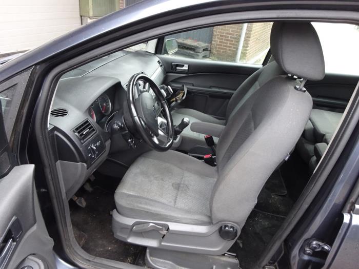 Ford Focus C-Max 1.8 TDCi 16V Sloopvoertuig (2005, Grijs)