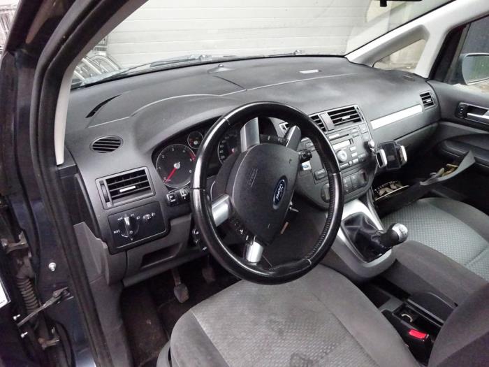 Ford Focus C-Max 1.8 TDCi 16V Sloopvoertuig (2005, Grijs)