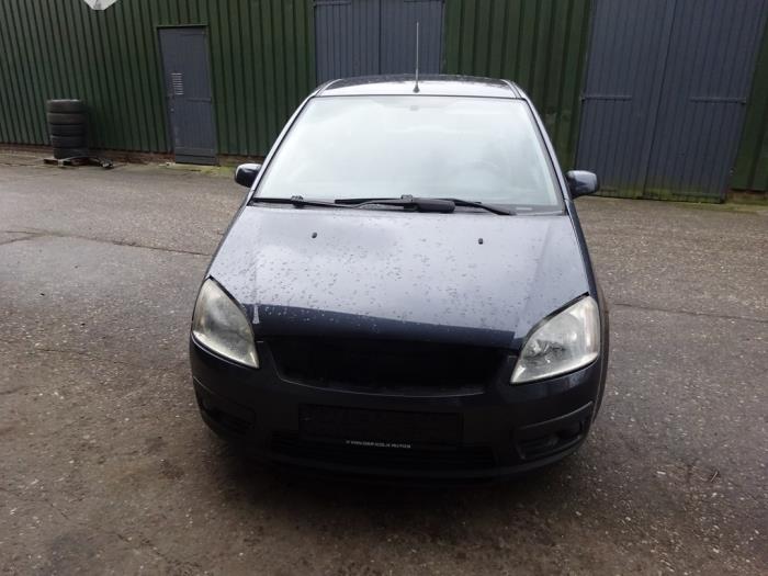 Ford Focus C-Max 1.8 TDCi 16V Sloopvoertuig (2005, Grijs)
