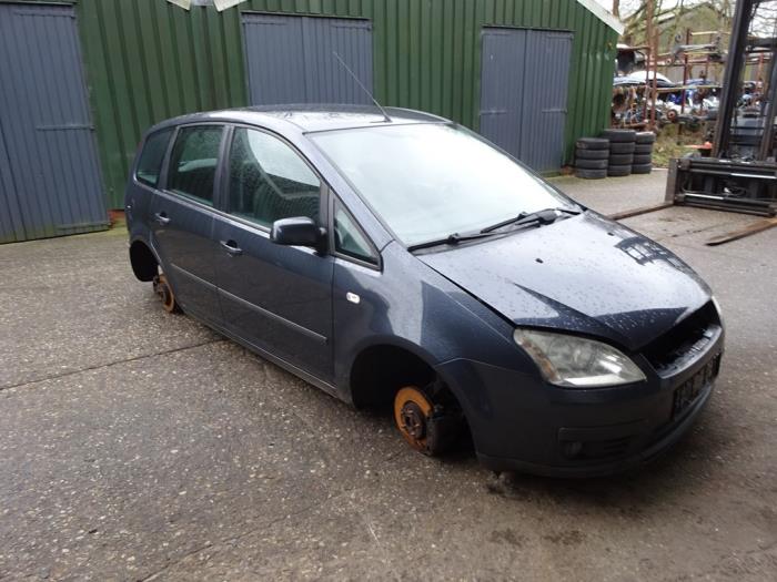 Ford Focus C-Max 1.8 TDCi 16V Sloopvoertuig (2005, Grijs)