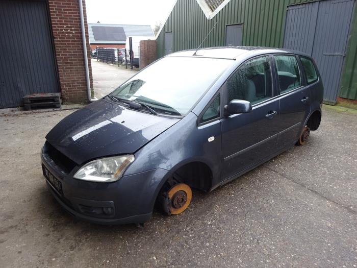 Ford Focus C-Max 1.8 TDCi 16V Sloopvoertuig (2005, Grijs)