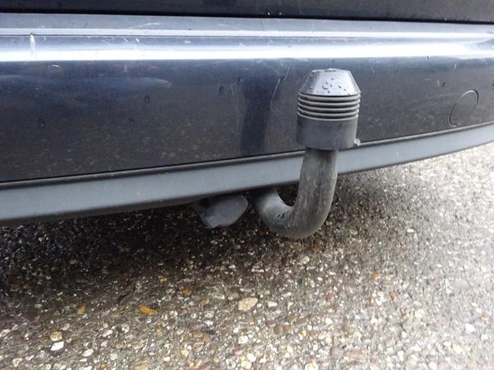 Ford Focus C-Max 1.8 TDCi 16V Sloopvoertuig (2005, Grijs)