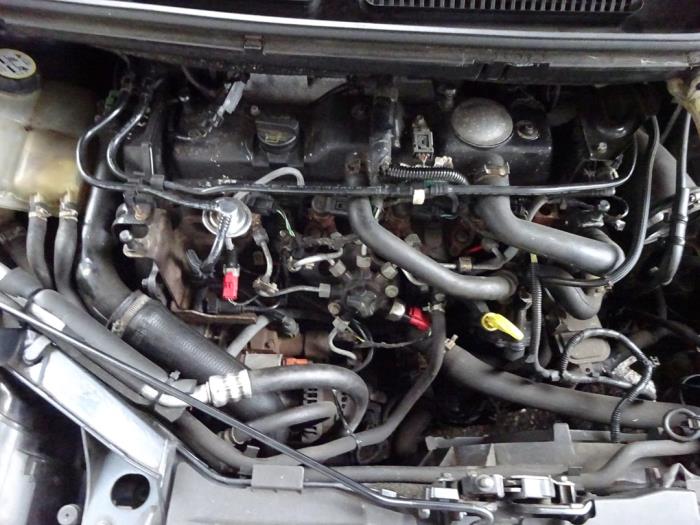 Ford Focus C-Max 1.8 TDCi 16V Sloopvoertuig (2005, Grijs)