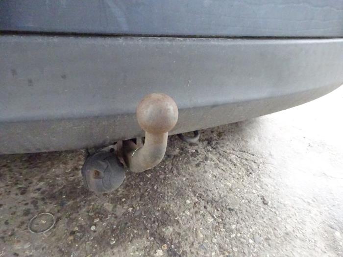 Ford Fiesta 5 1.3 Sloopvoertuig (2007, Grijs)