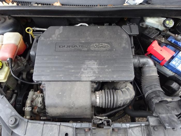 Ford Fiesta 5 1.3 Sloopvoertuig (2007, Grijs)