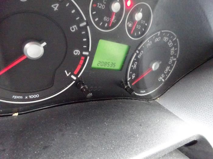 Ford Fiesta 5 1.3 Sloopvoertuig (2007, Grijs)