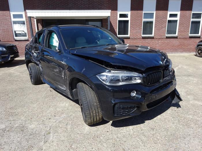 BMW X6 M50d 3.0 24V  (Sloop)